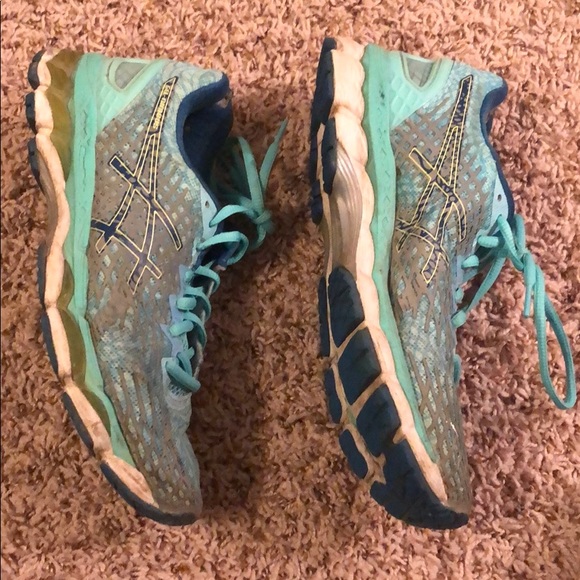 ASICS gel nimbus 17 - Picture 3 of 4